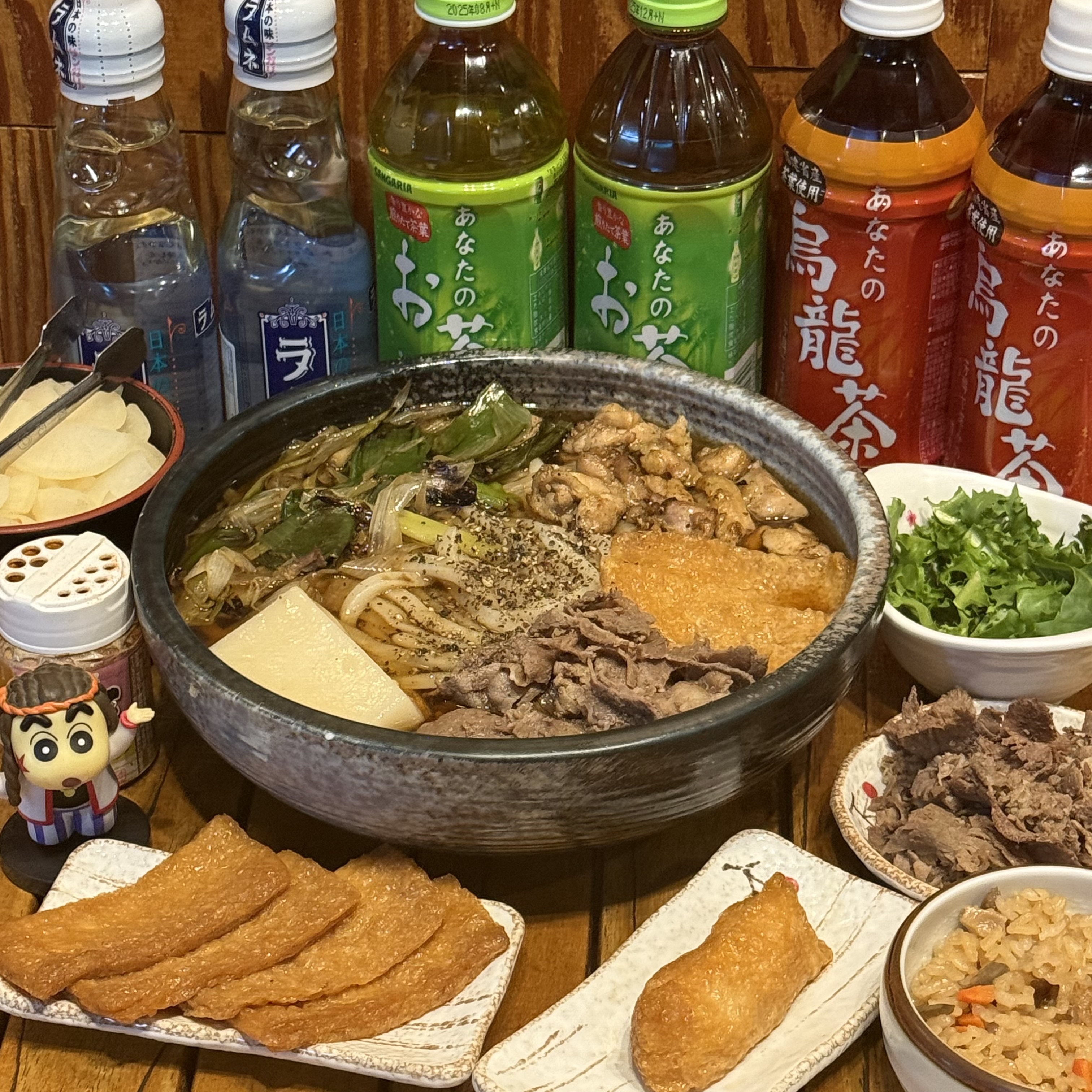 겐로쿠우동 송도점 반려동물 동반 애견카페