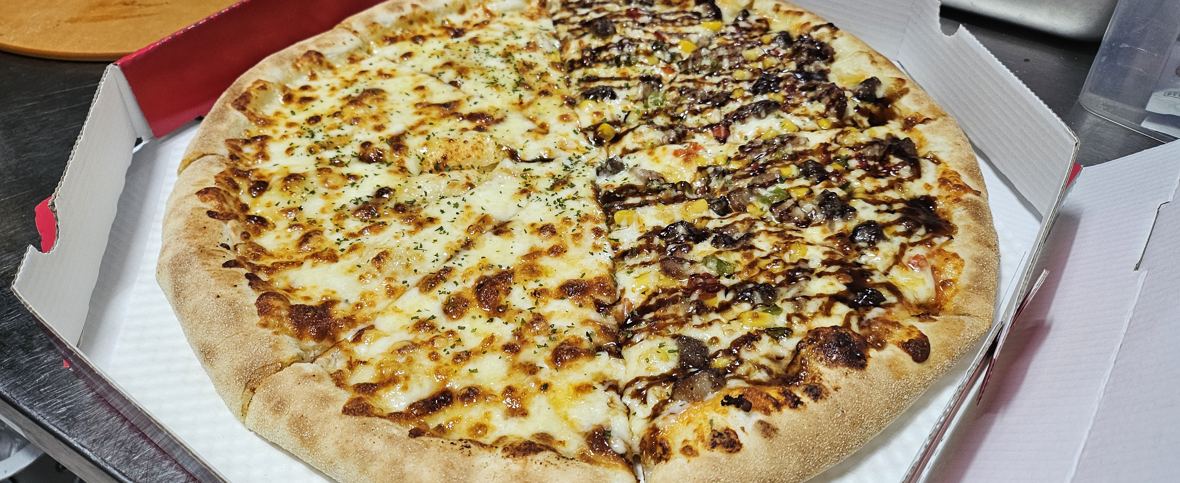 빵위에치즈 울산동구점