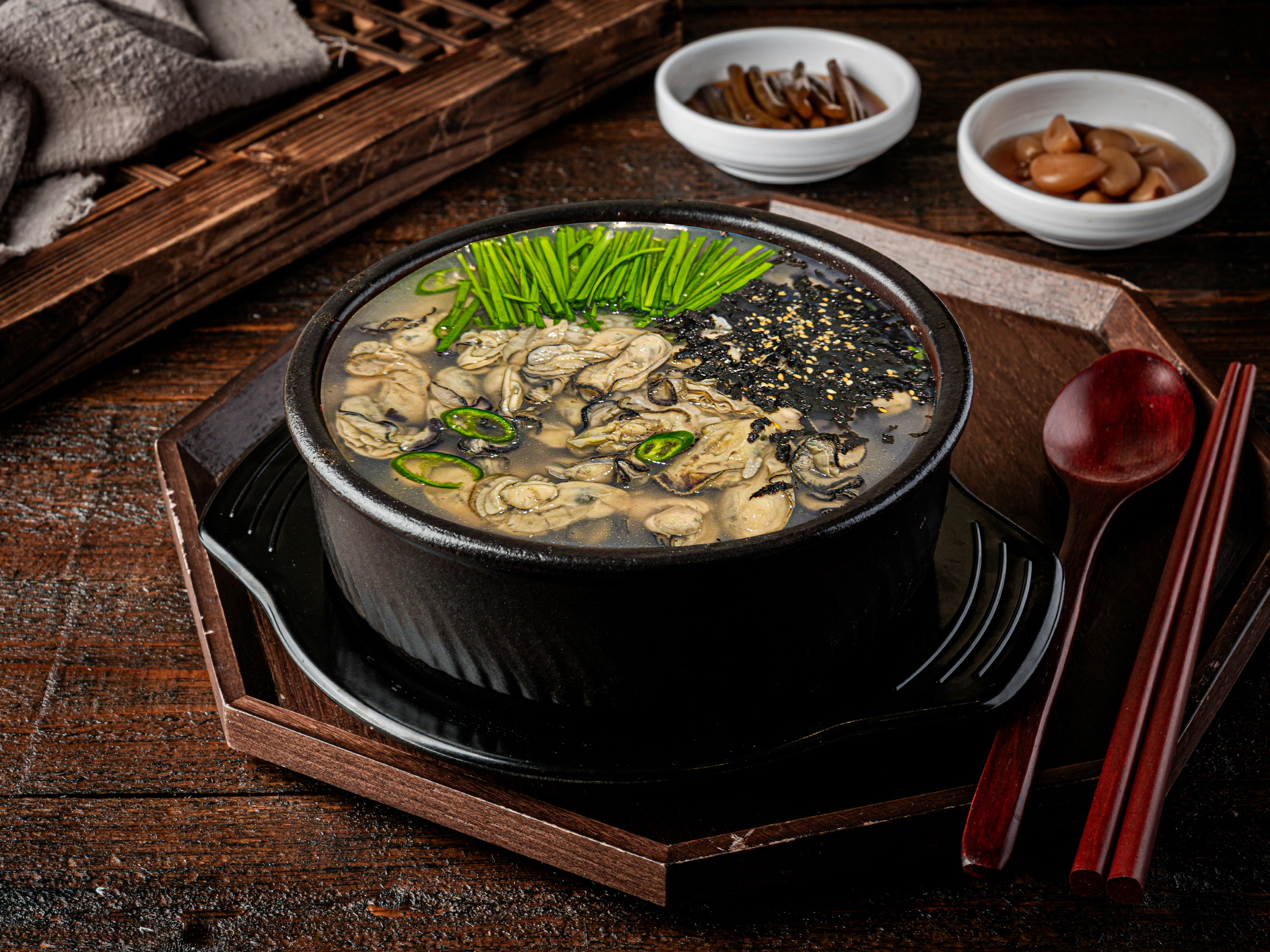 굴국밥(겨울한정)