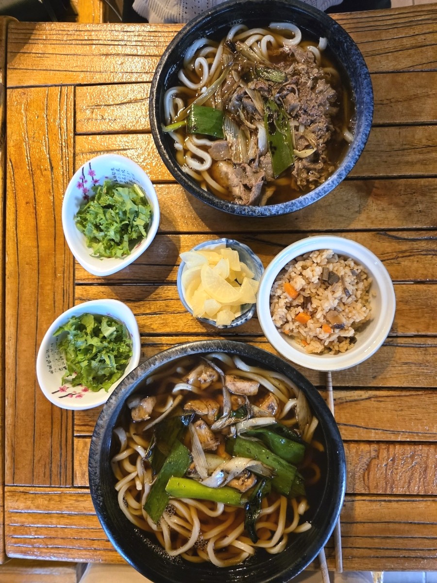 겐로쿠우동 송도점 3