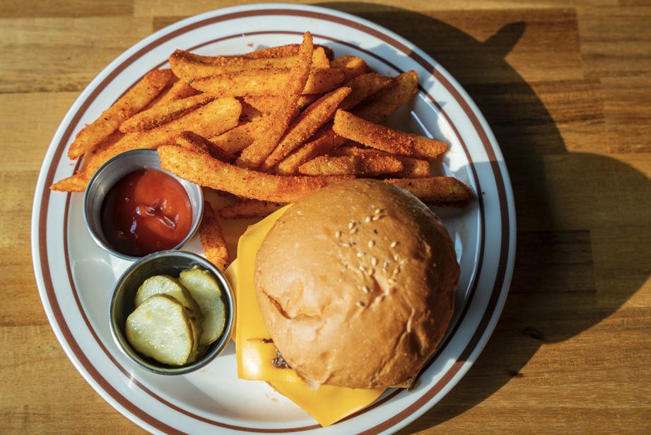 Southside Burger 버거