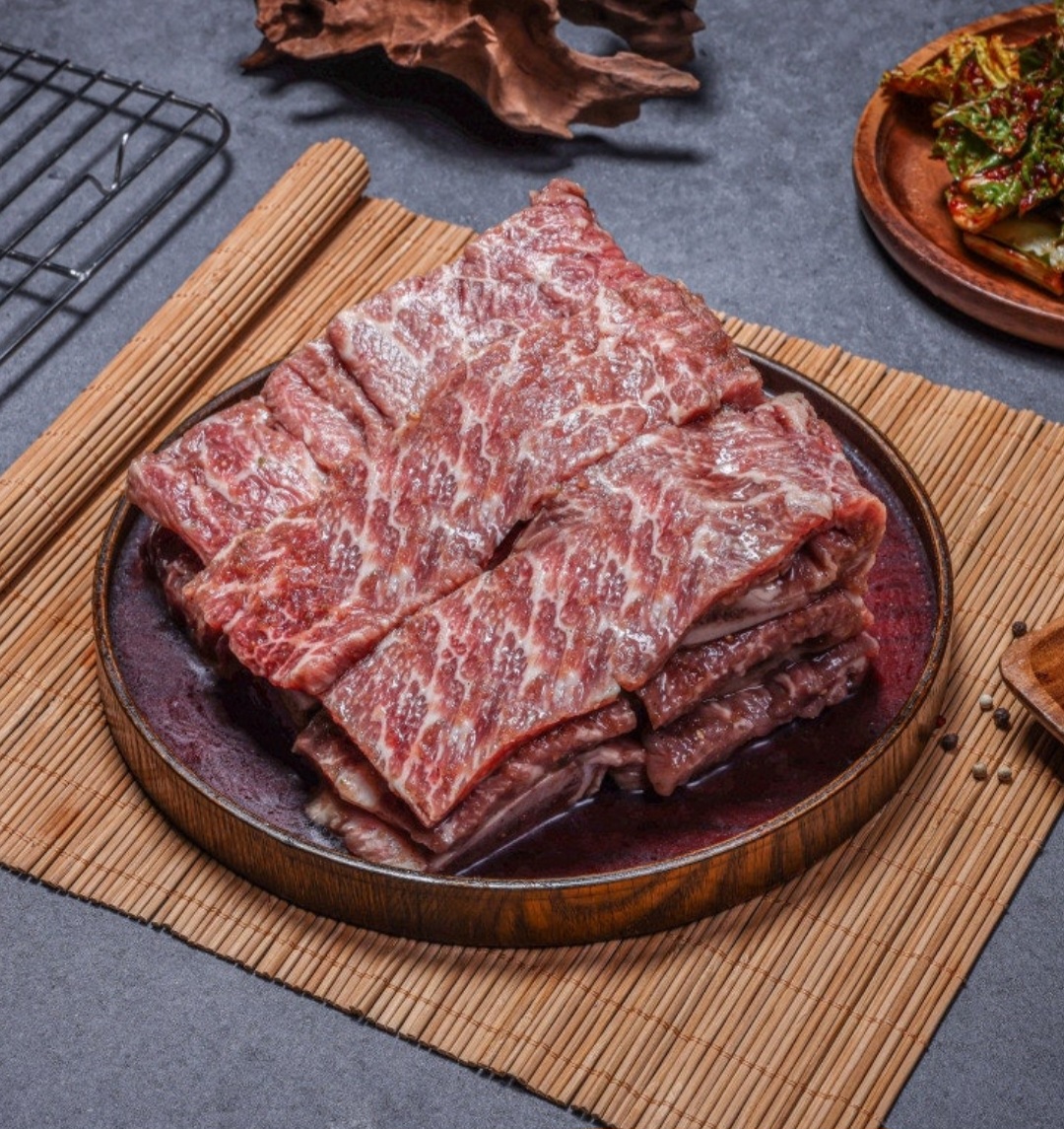 향유갈비 사진 5
