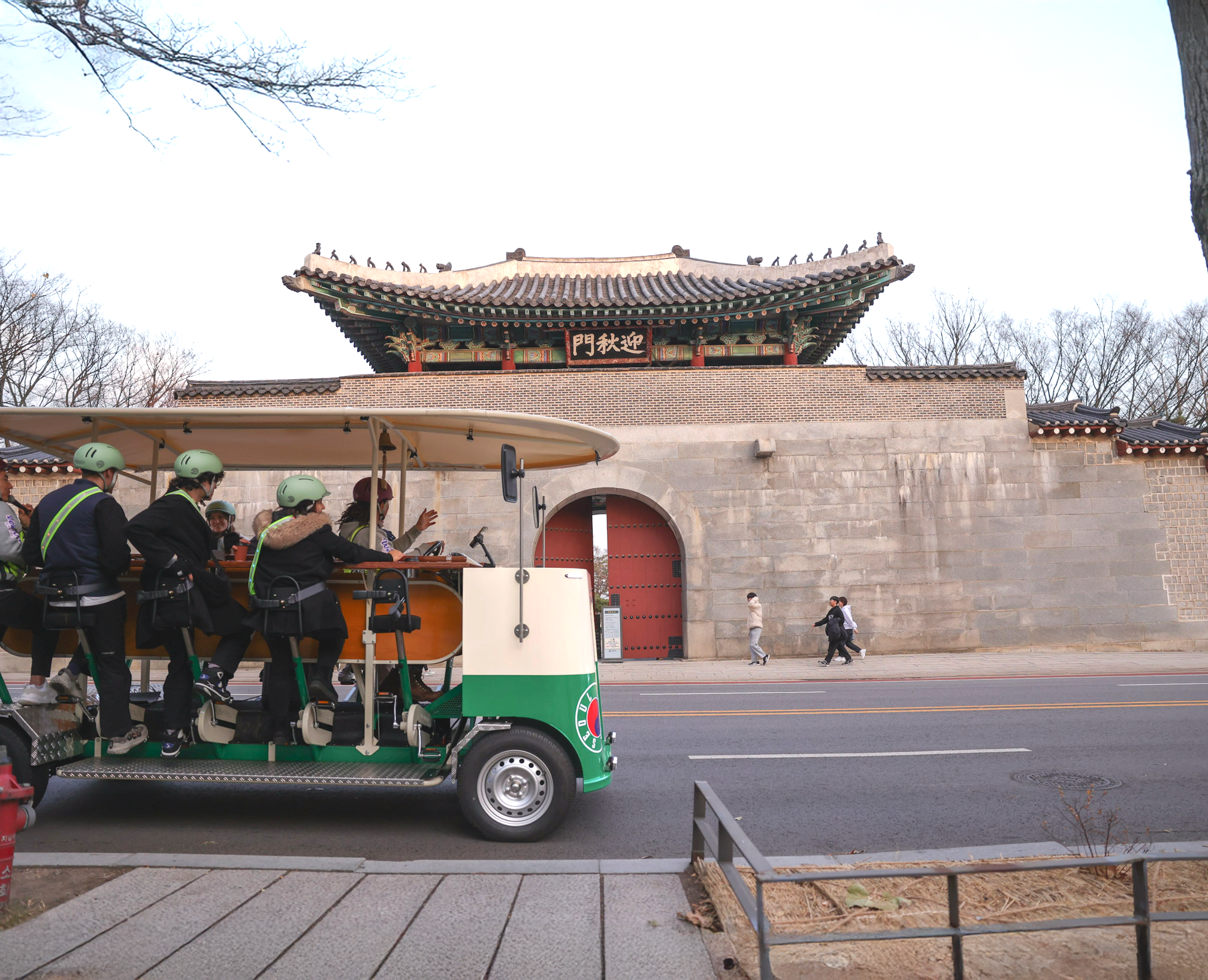 위라이드 서울전차 대표 이미지