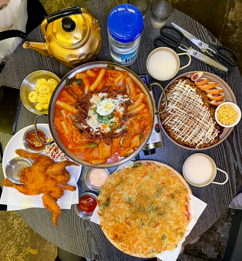 깡따구포차