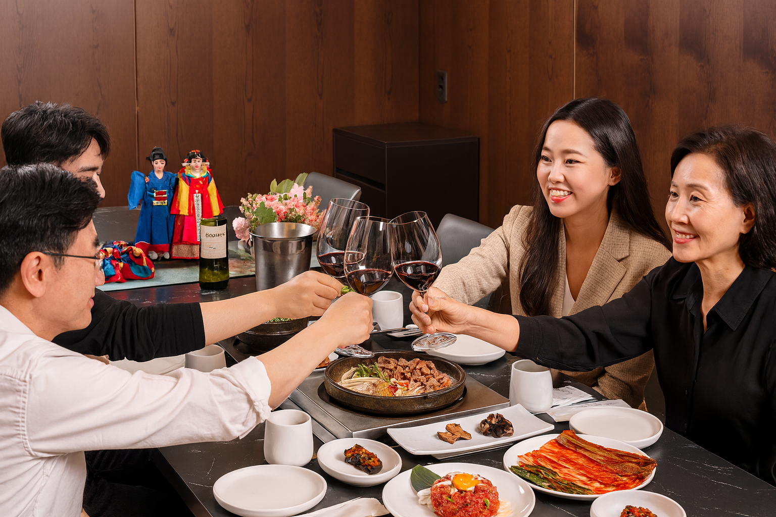 우정가 수내역점