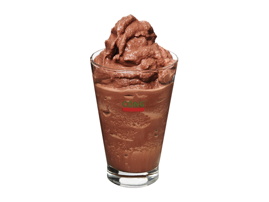 코코넛카카오스무디 Ice (L)