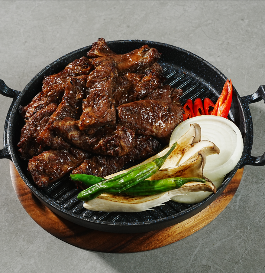 [추가메뉴]온유담 숙성멜젓 소 석갈비