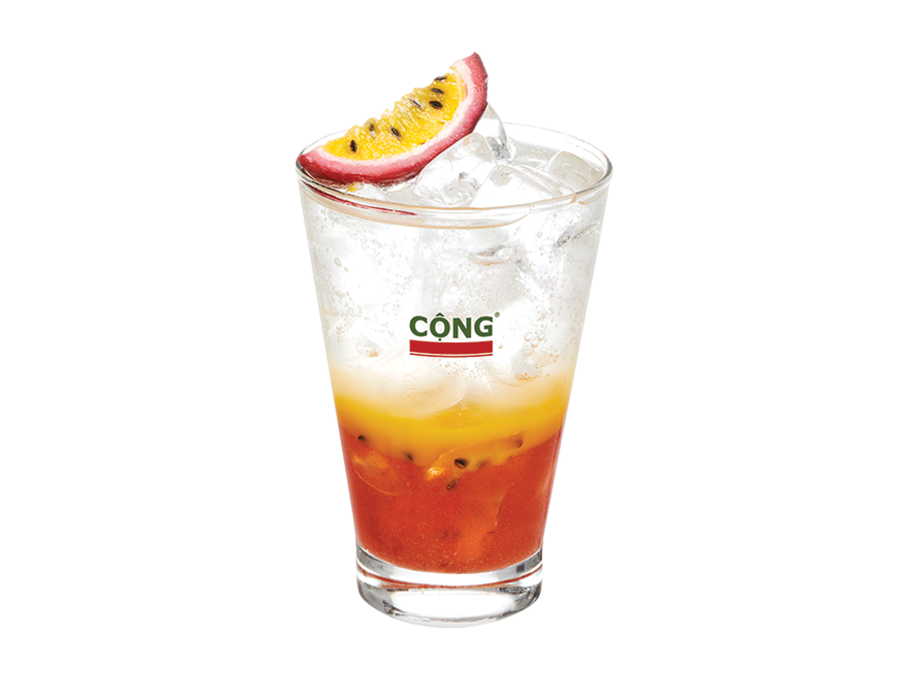 피치패션후르츠에이드 Ice (L)