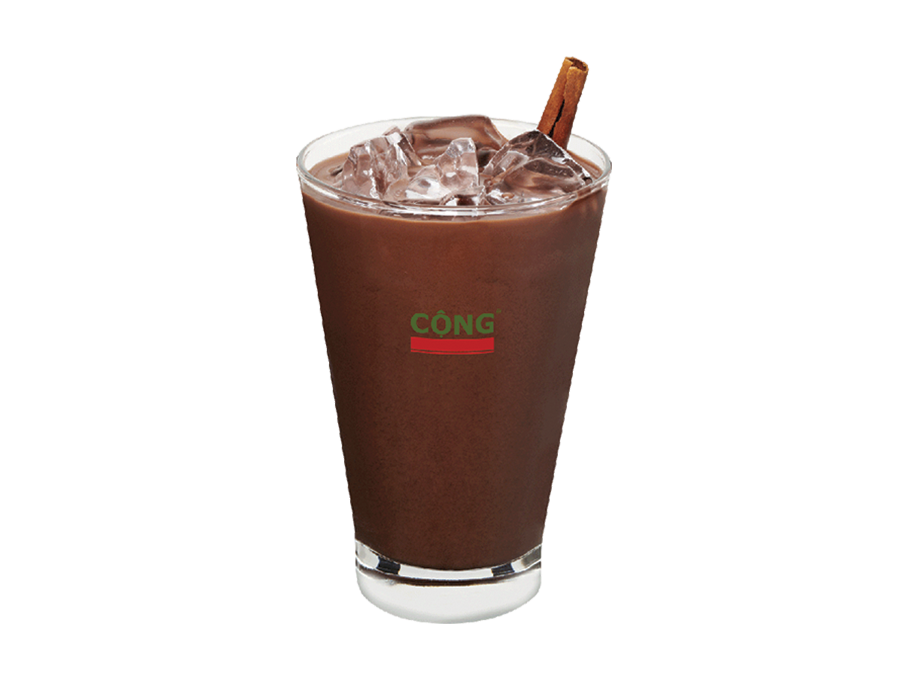 시나모카카오라떼 Ice (L)