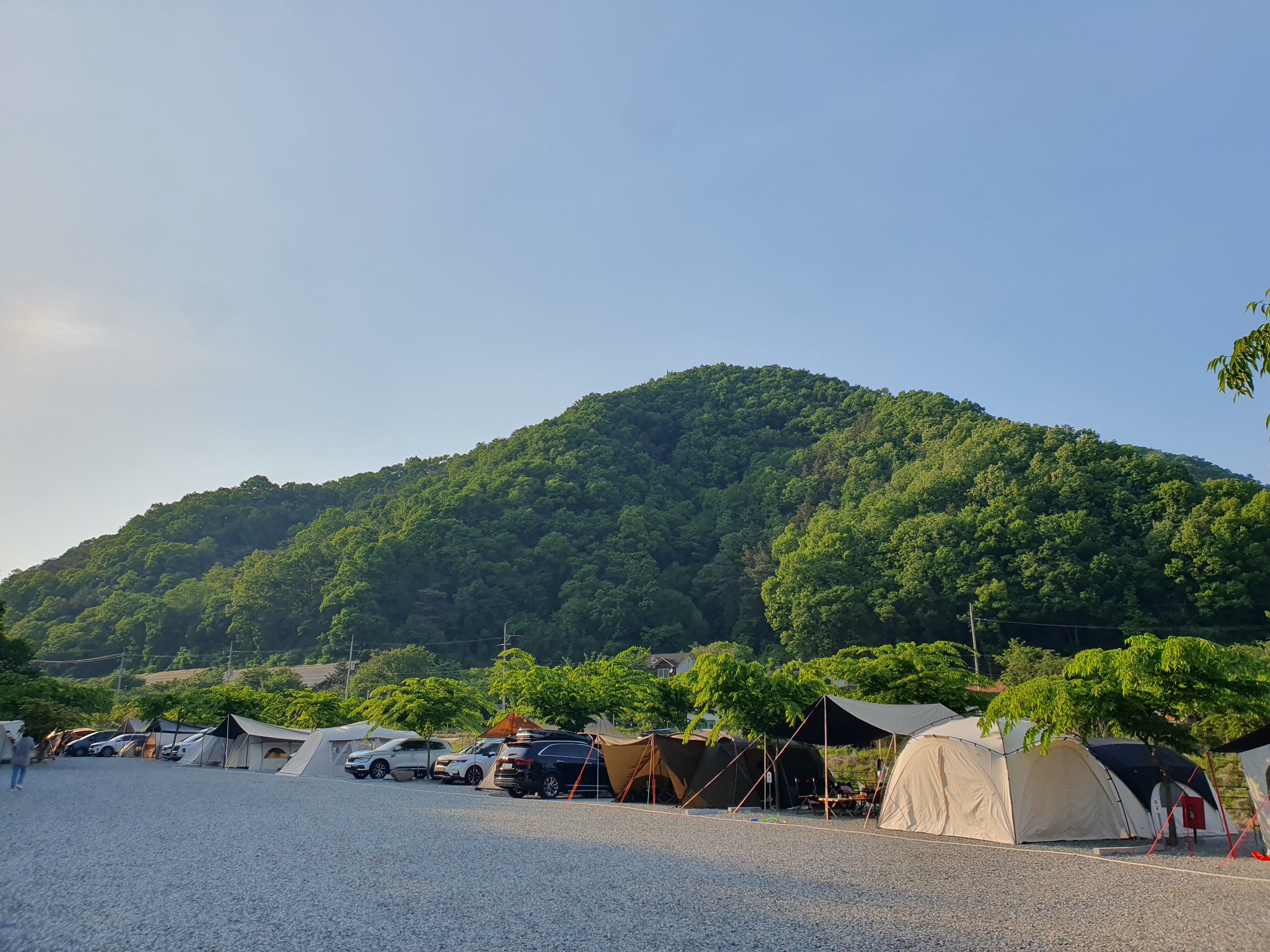 캠핑장 사진
