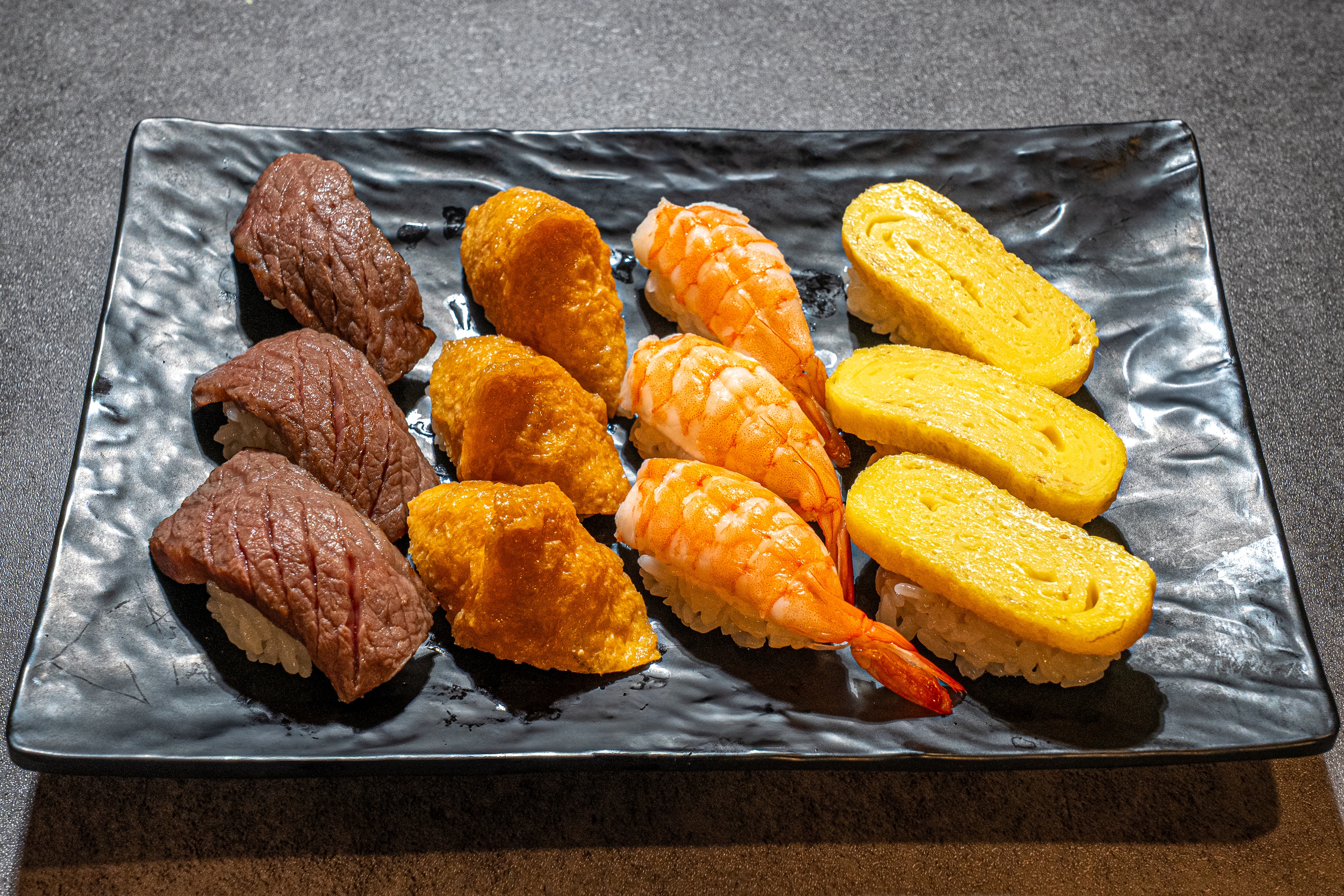 익힌초밥 12pcs