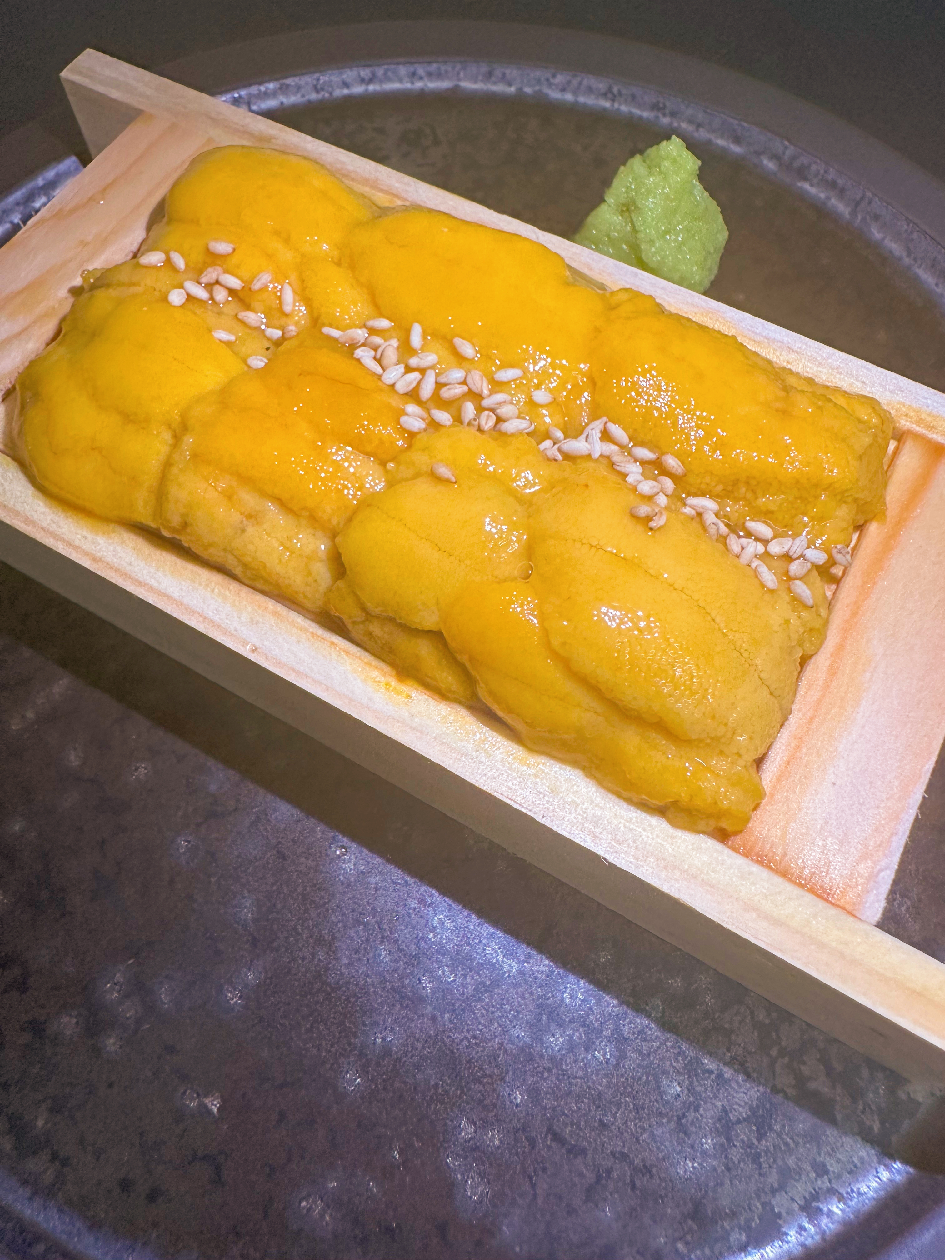성게알 한판
