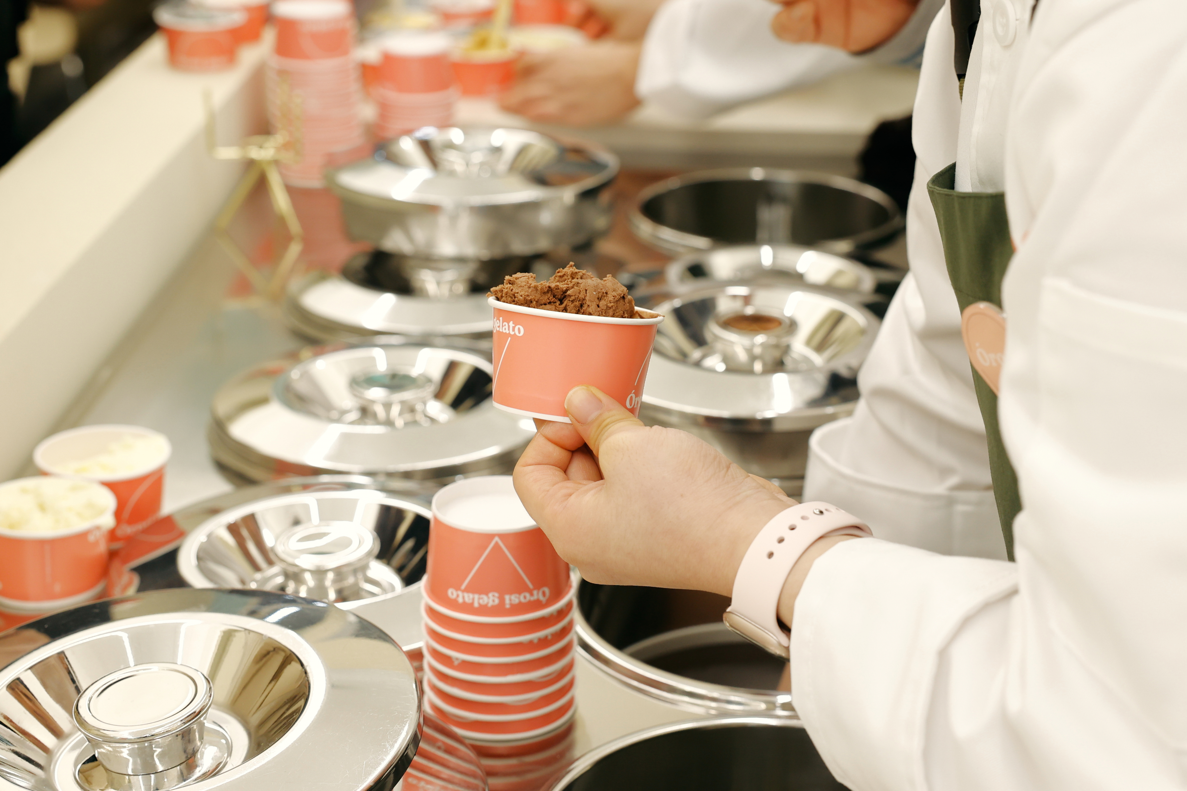 오로시젤라또 종로점 대표 이미지