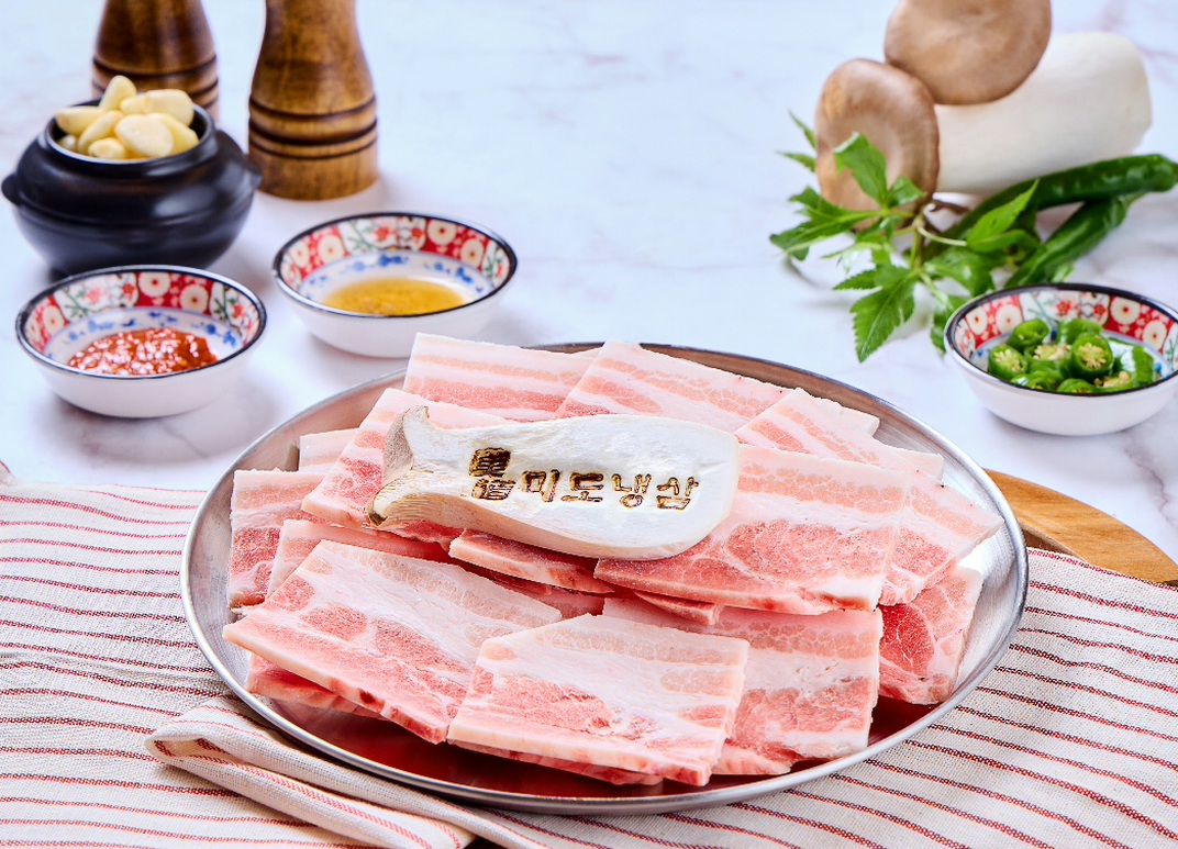 미도냉삼 수지구청점 사진 7