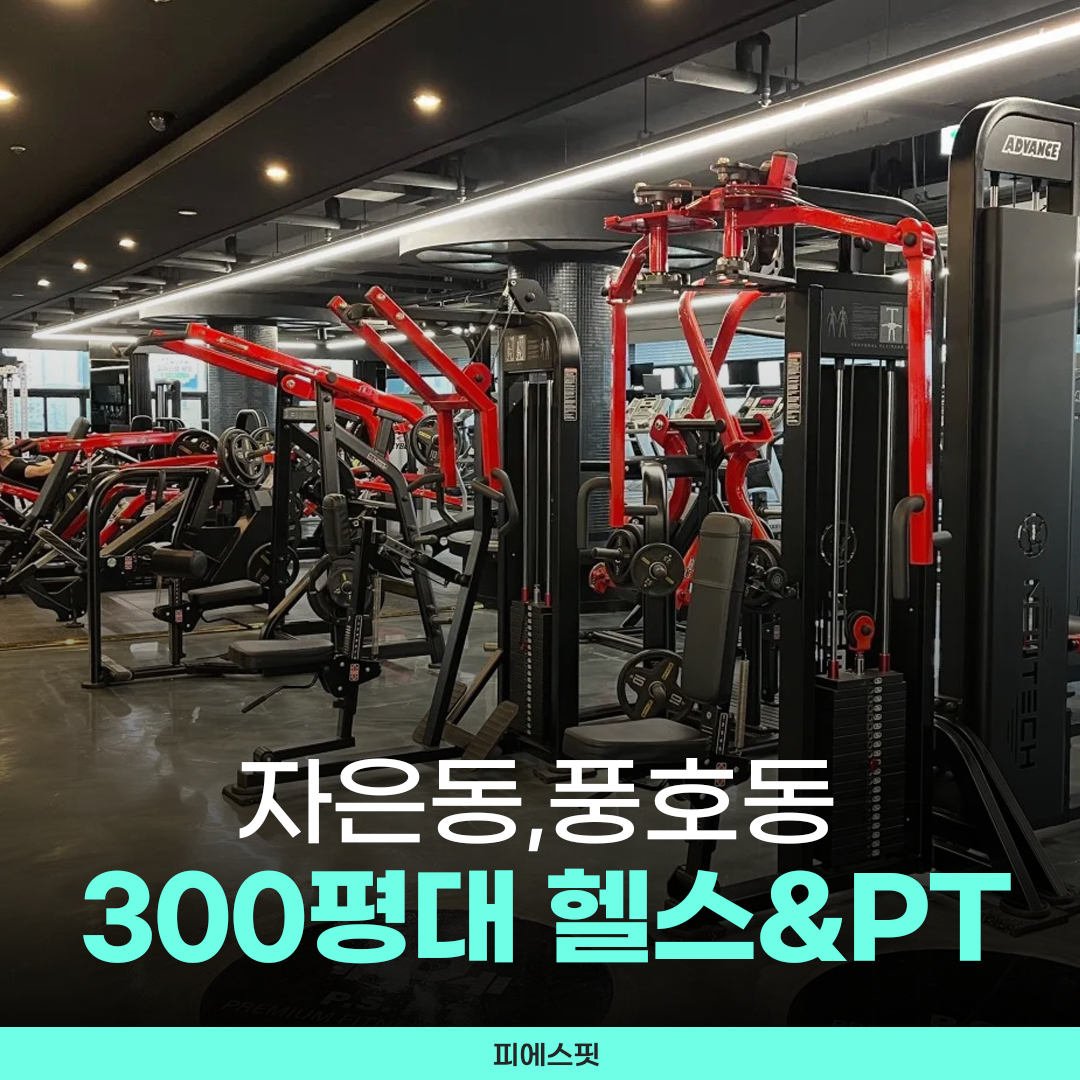 피에스핏 대표 이미지