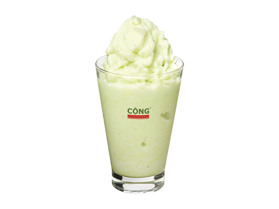 코코넛라이스스무디 Ice (L)