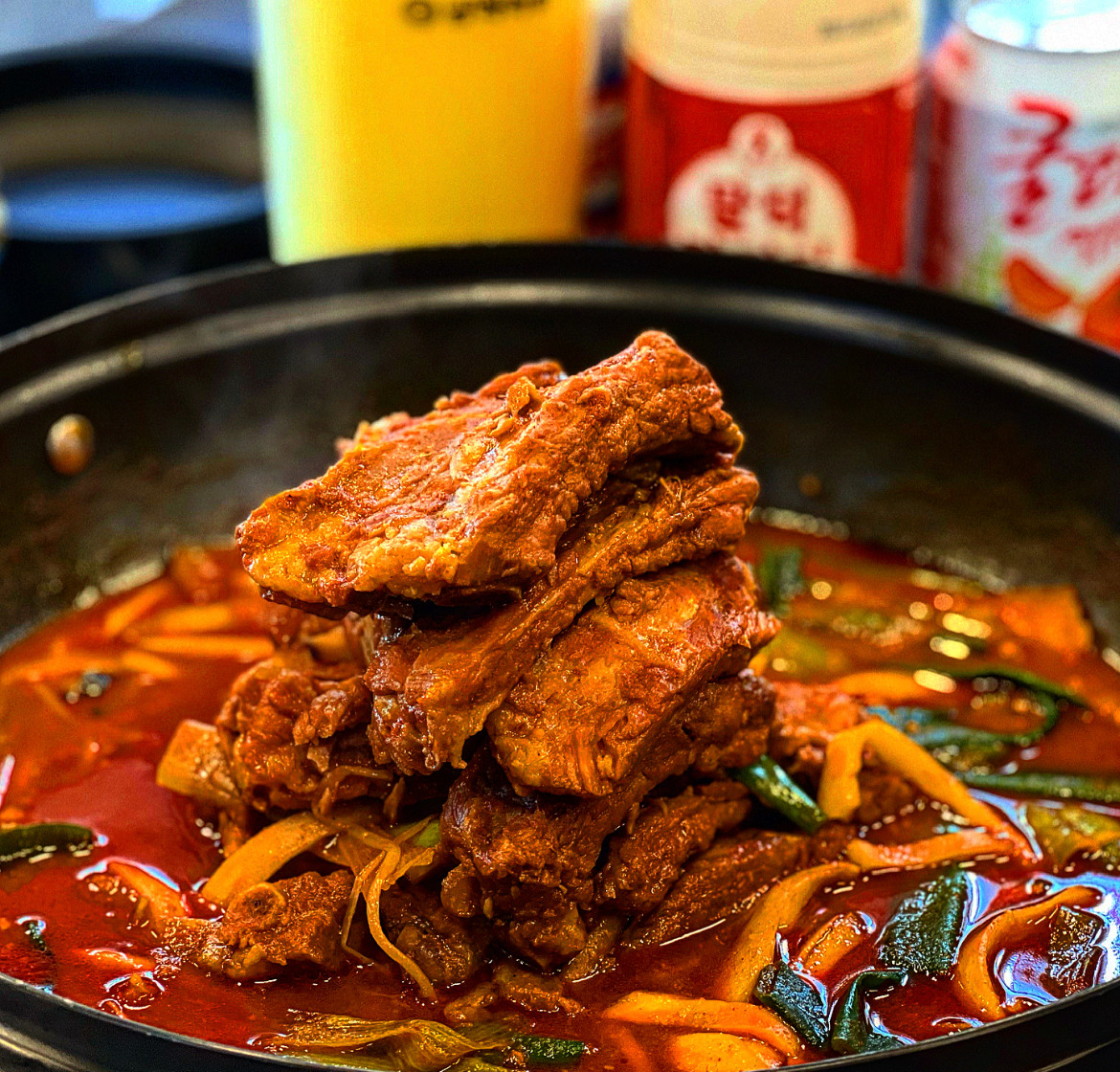 팔덕식당 대전점