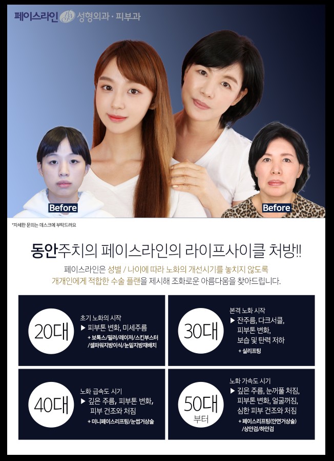 페이스라인성형외과 대표 이미지