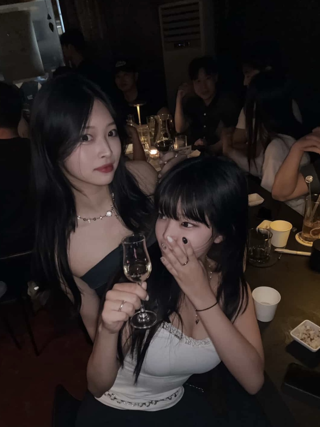 Jeju Ahop Solo Drinking Bar