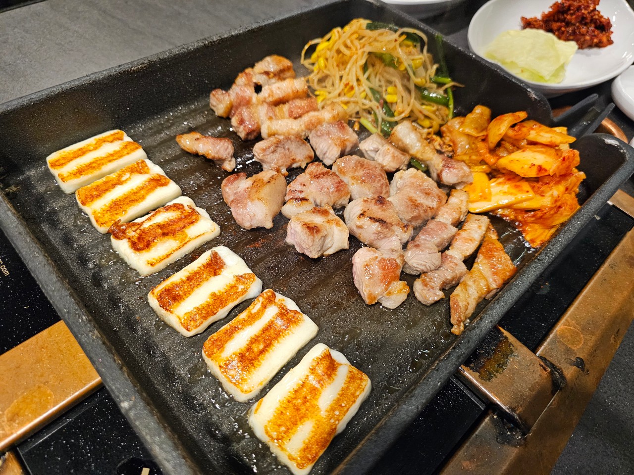 돈블랑 석촌호수점 photo 2