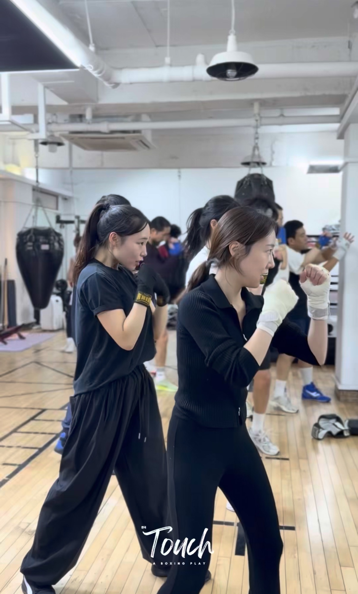 서울 강남구 압구정로 복싱체육관 복싱스페이스 내부 모습 5