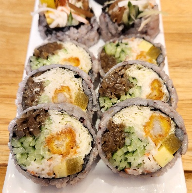 더완벽한김밥