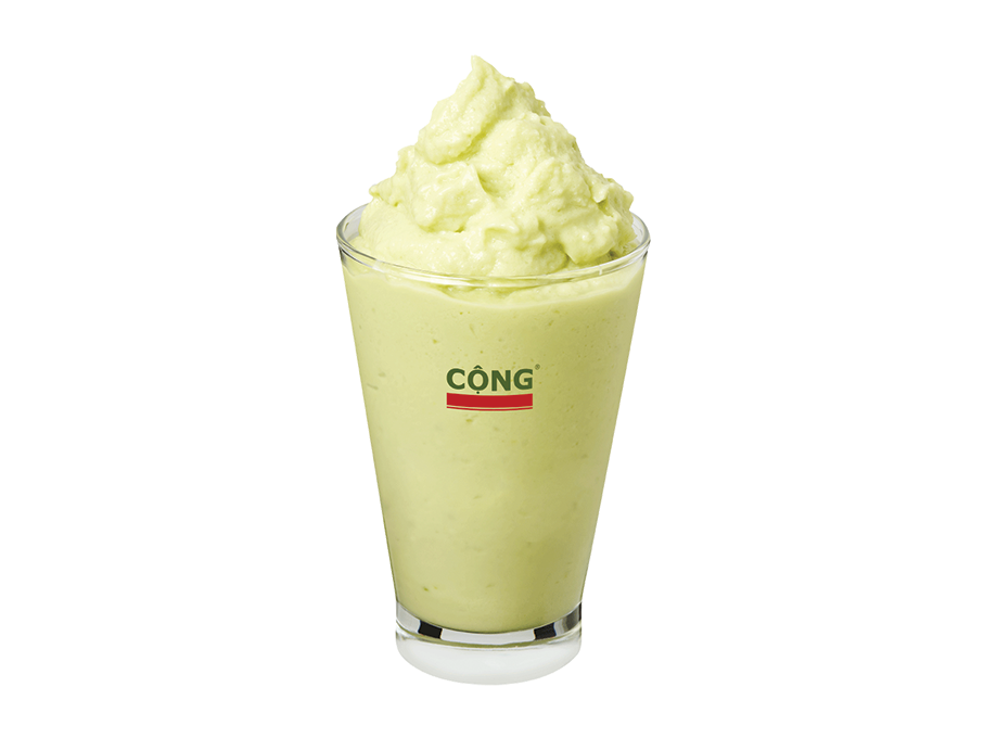 아보카도스무디 Ice (L)