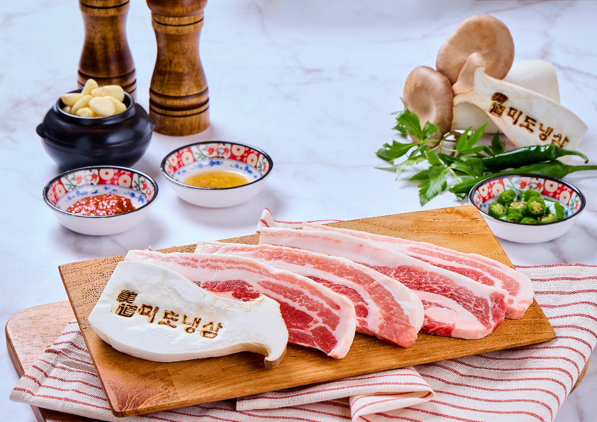 미도냉삼 수지구청점 사진 8