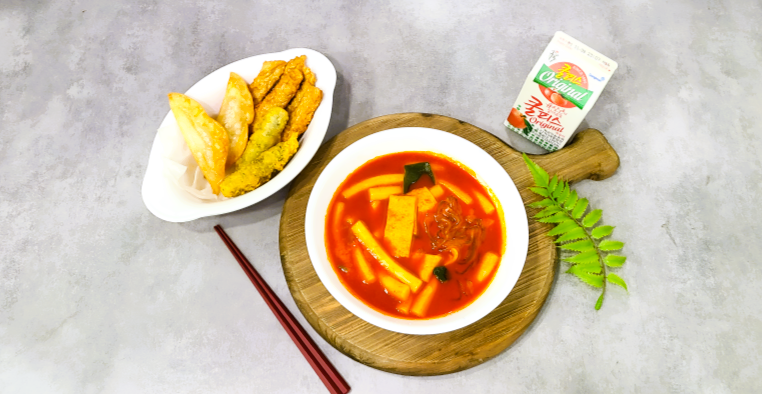 밀떡홀릭
