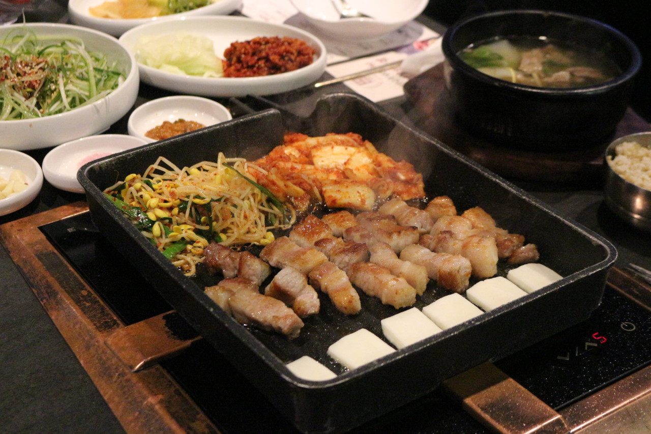 돈블랑 석촌호수점 photo 3