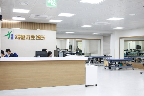 인천광역시의료원백령병원 시설 사진