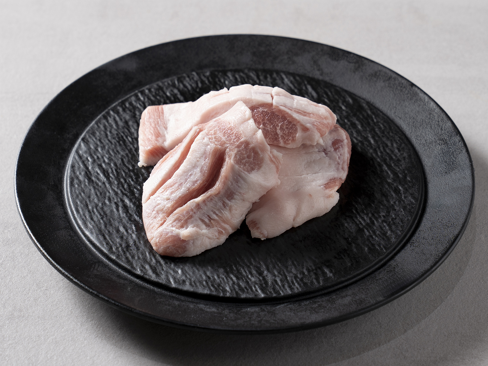 천겹살(아삭 항정살)
