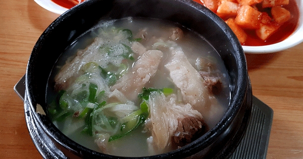 금천설렁탕