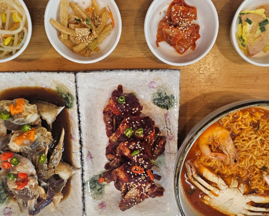안스게장
