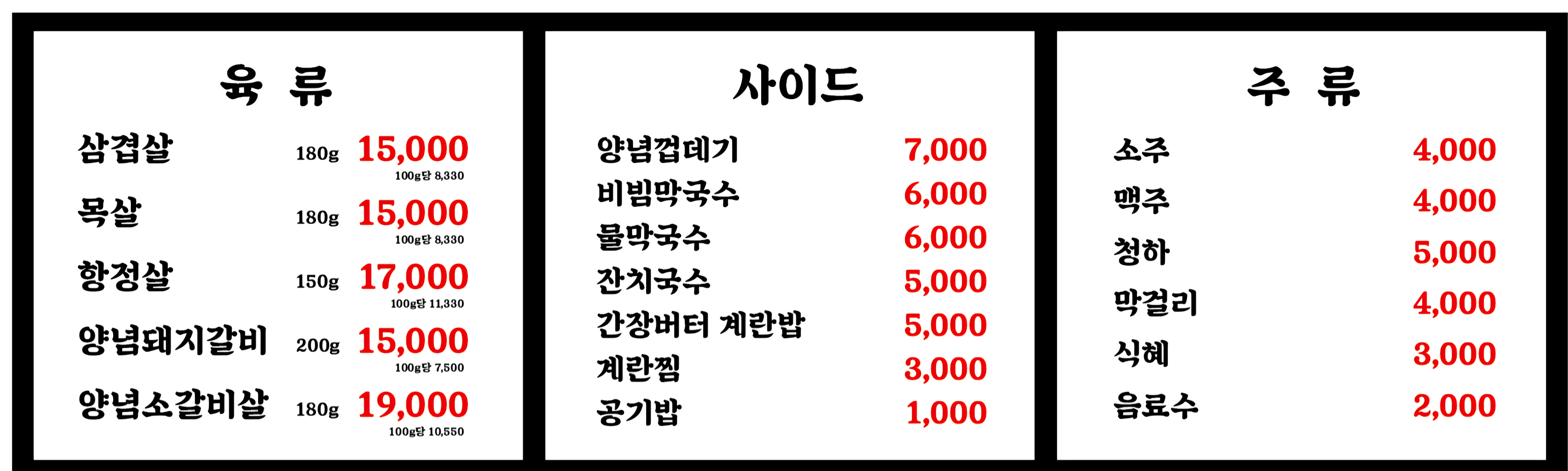 요약 정보 이미지