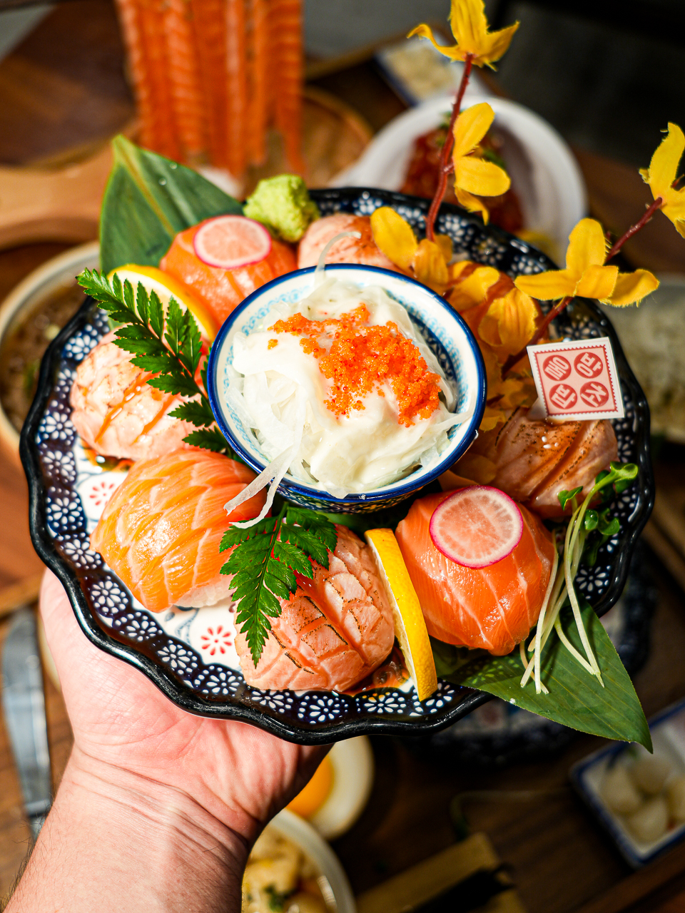 수암골 연어 곳간