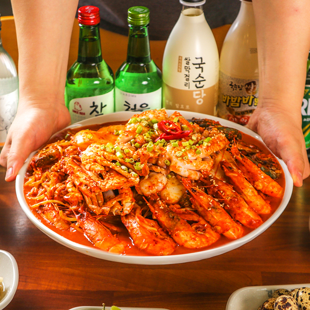 경원해물찜 증산점