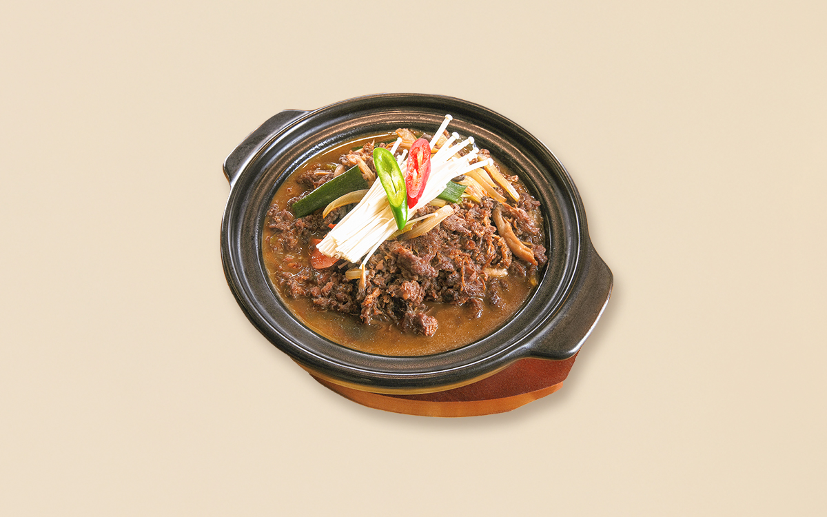 소뚝불고기