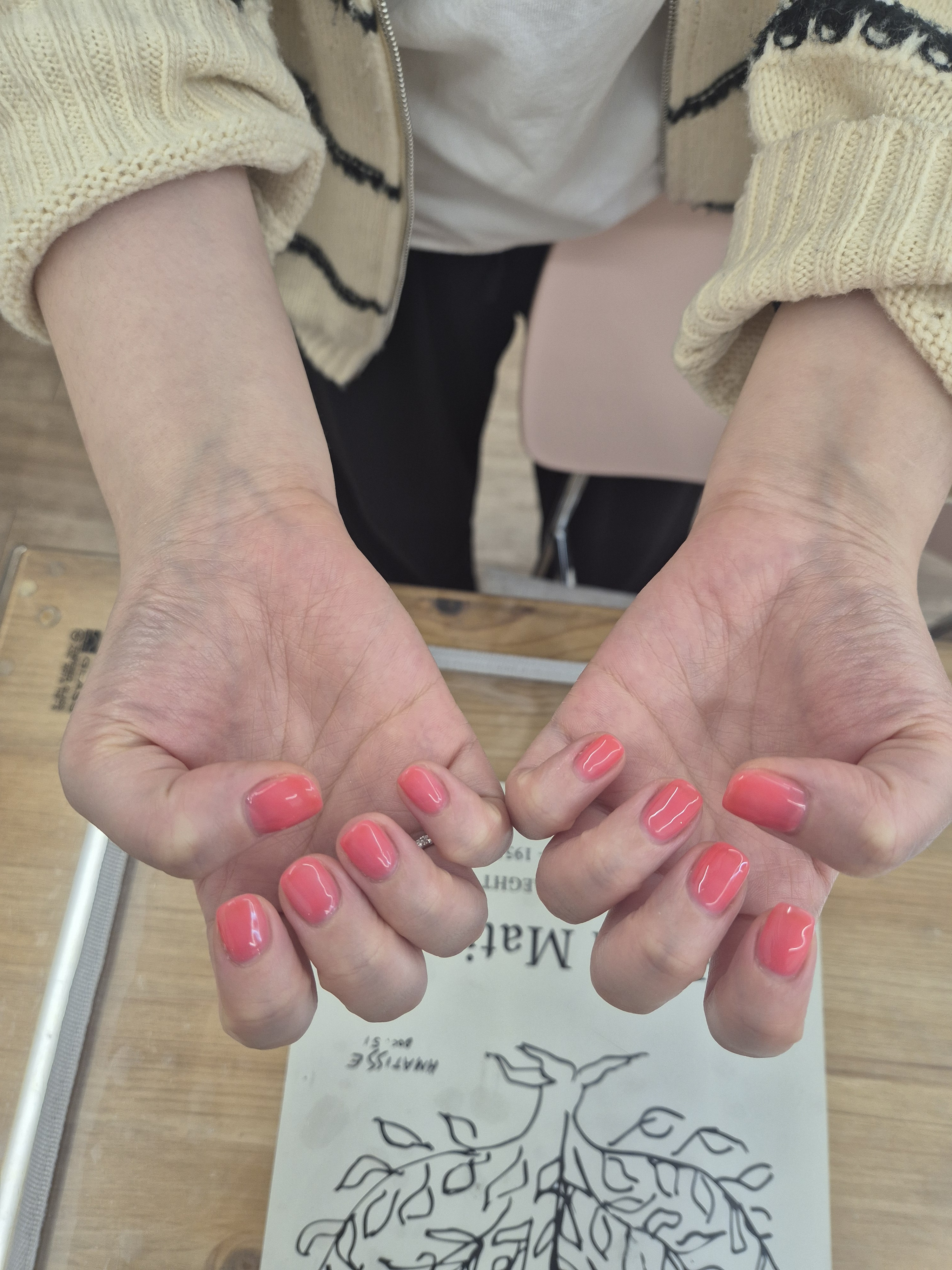 바닐라네일 대표 이미지