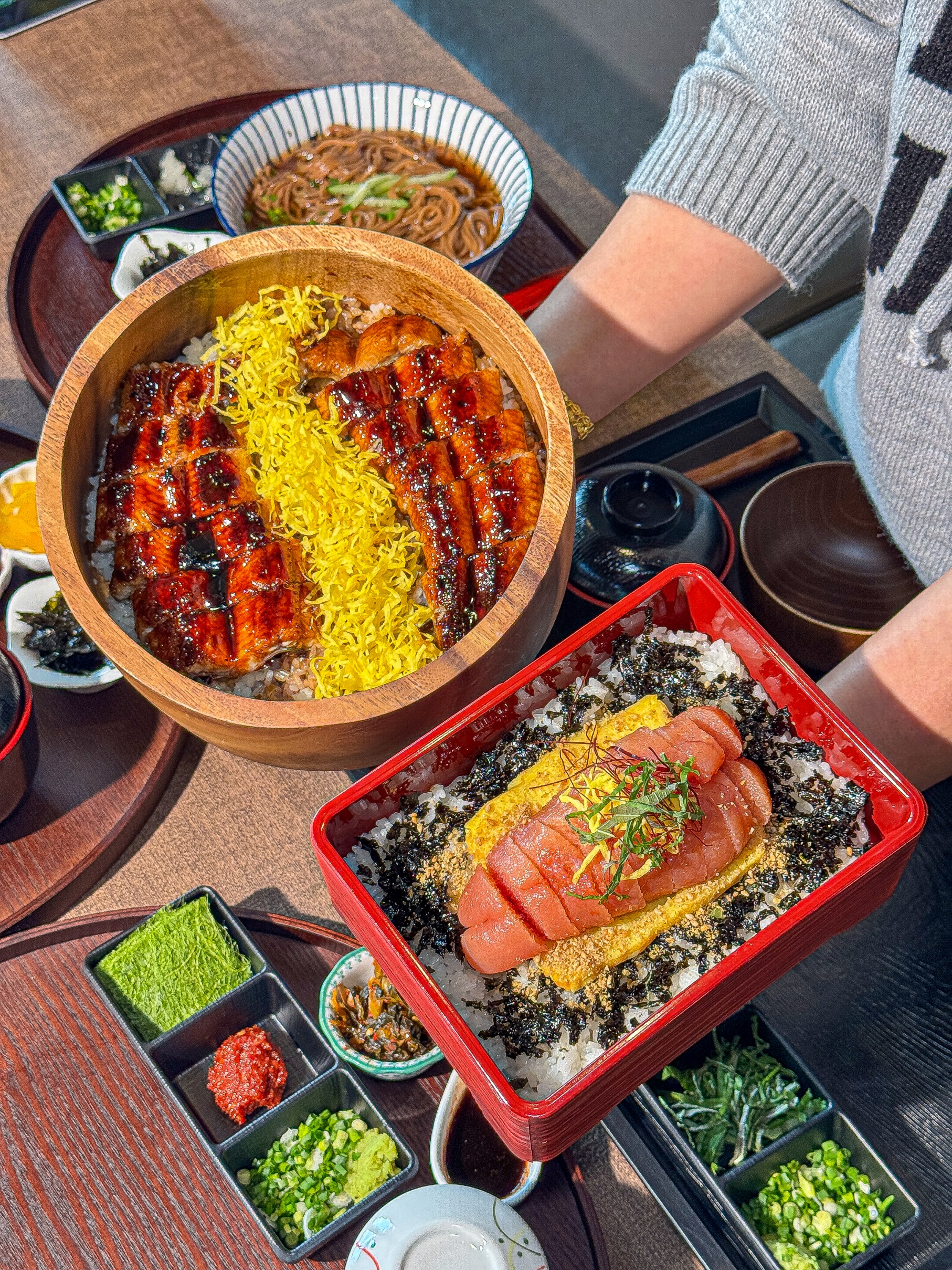 우나기칸 천안신방점