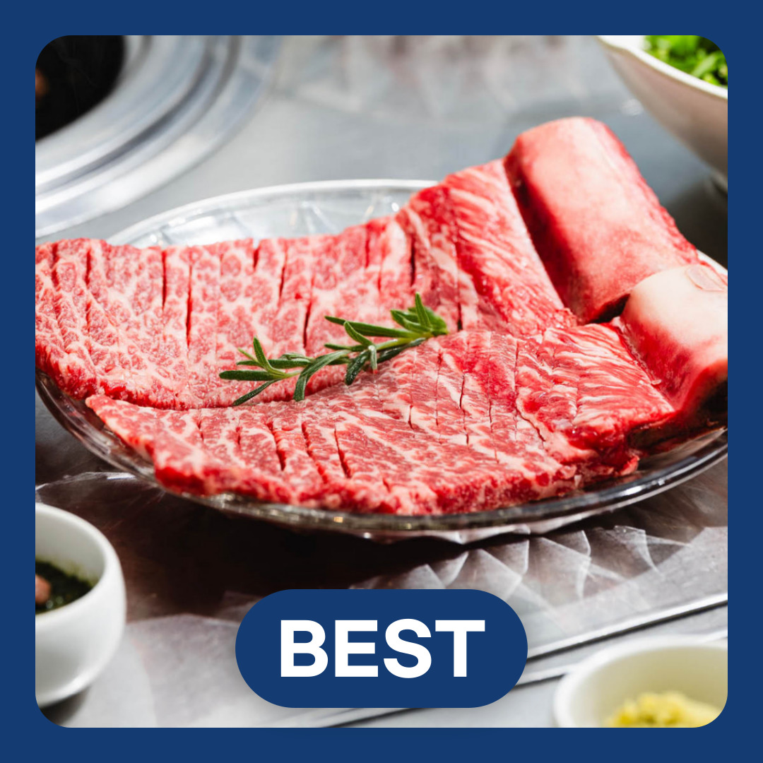 생갈비