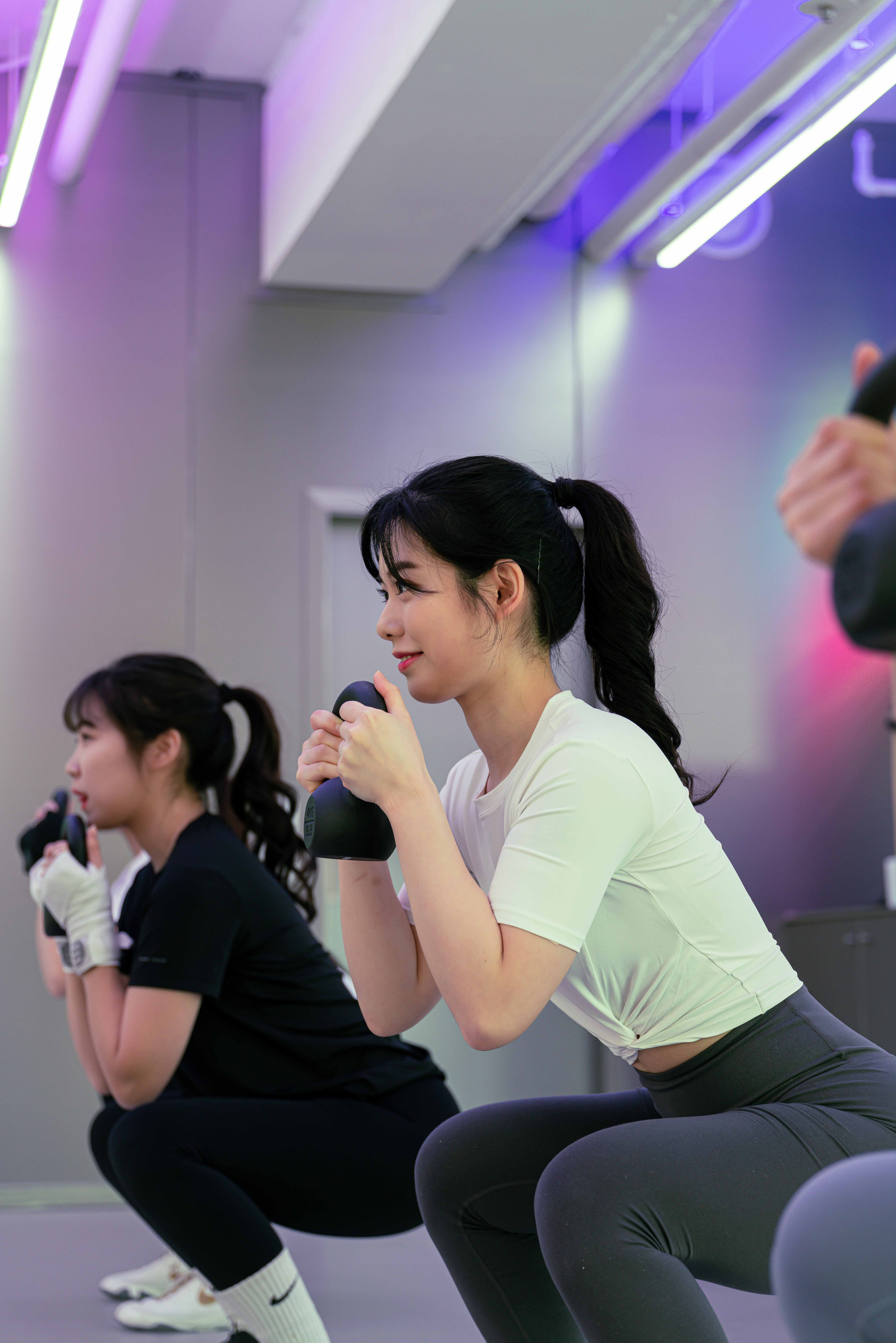 경기도 화성시 동탄구 복싱체육관 세인트복싱 동탄점 내부 모습 3