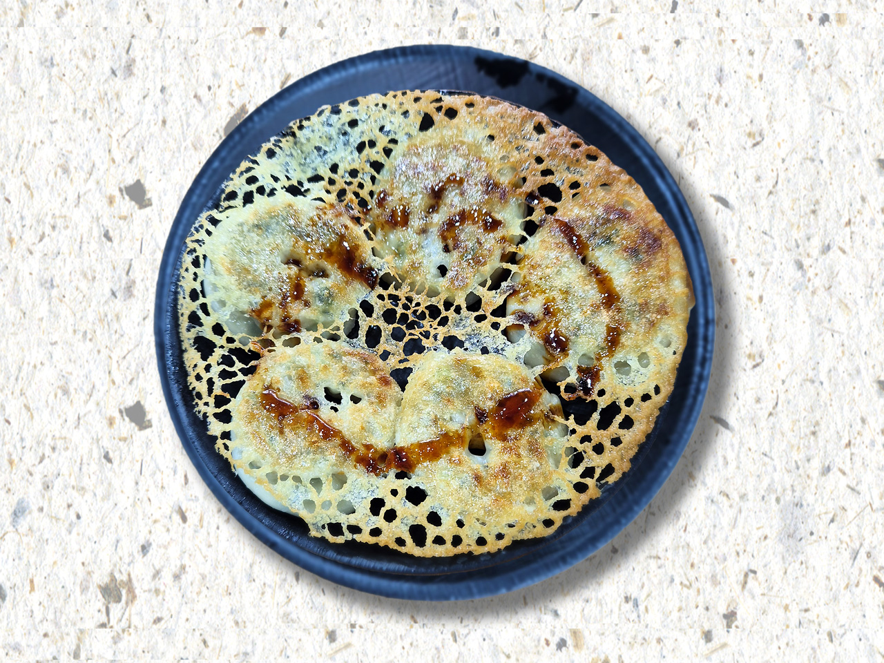군만두(5P)