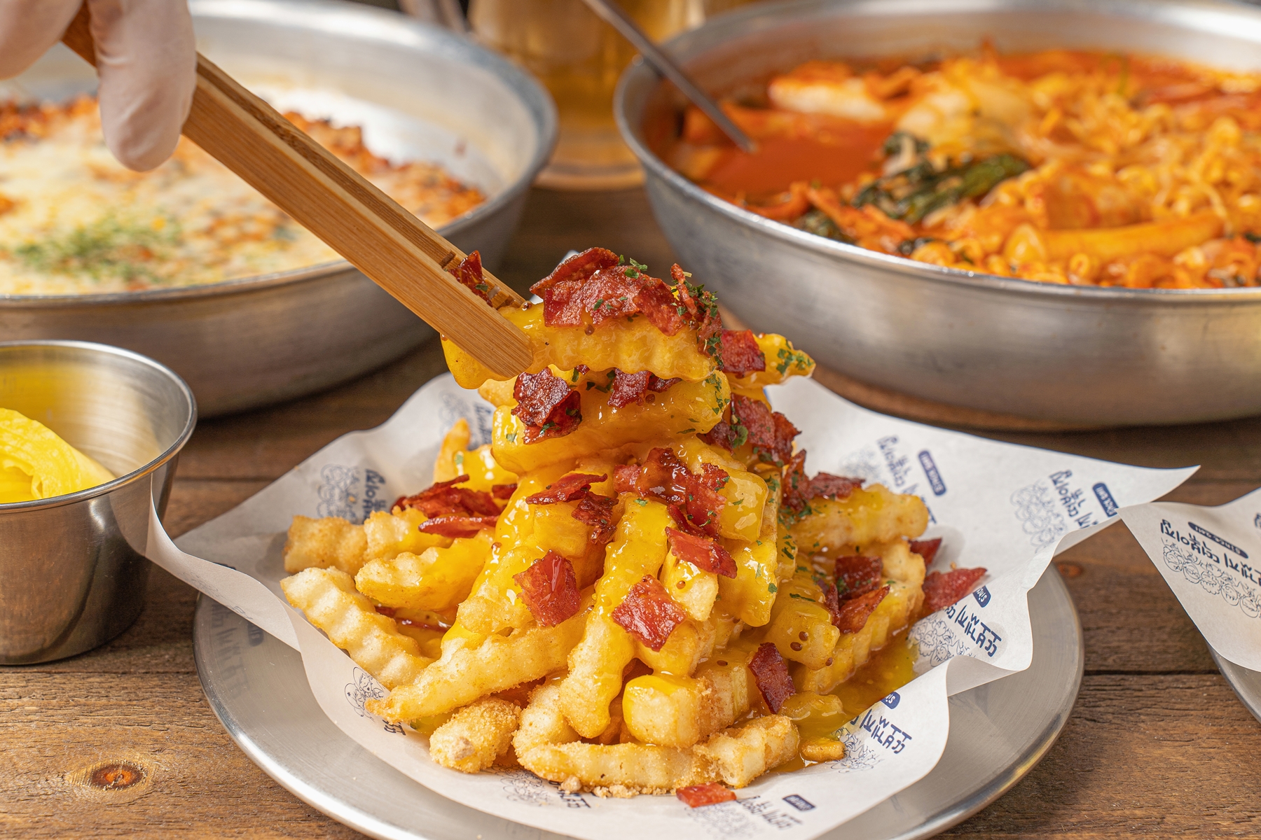 또보겠지떡볶이집 숲속동화점 photo 8