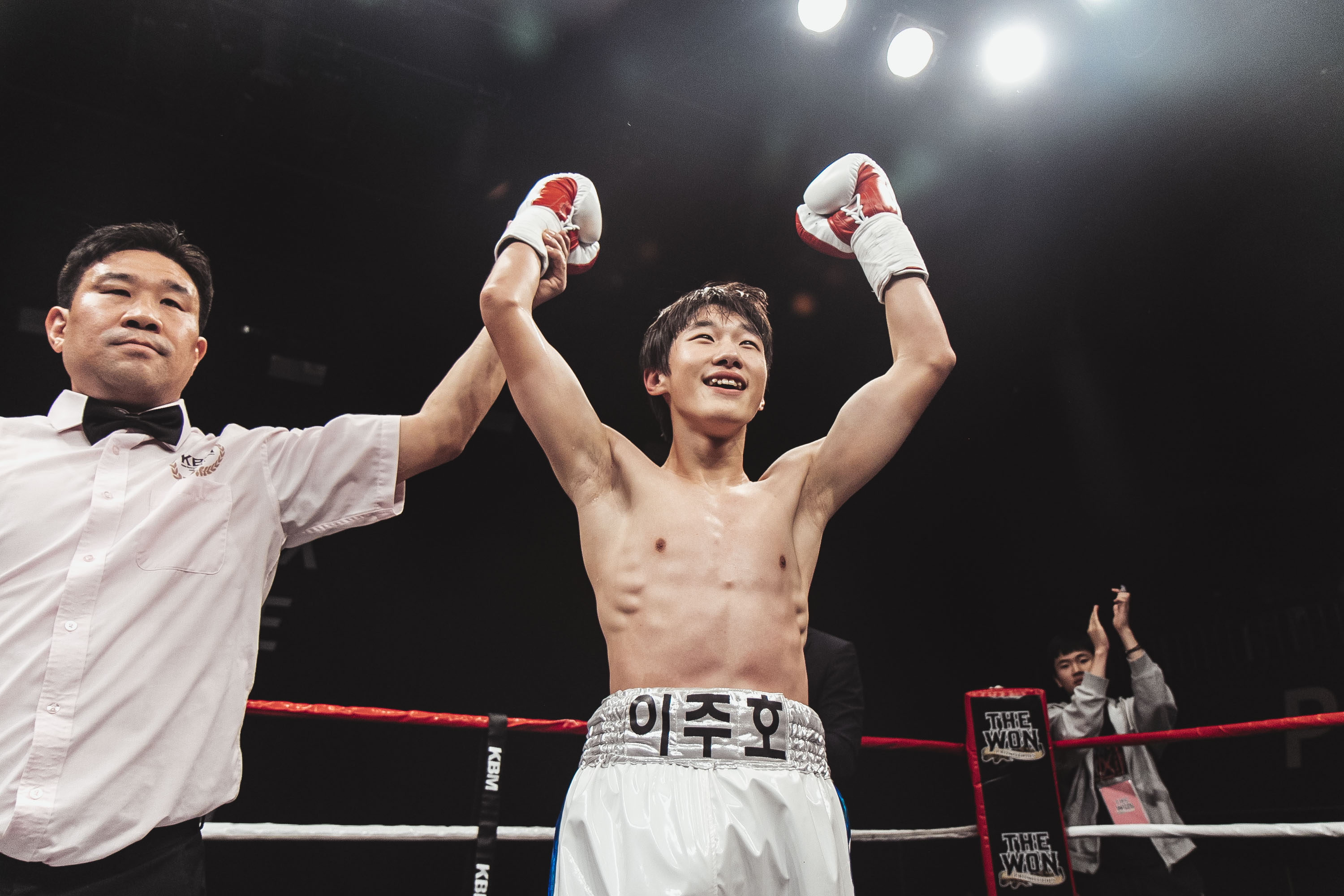 경기도 고양시 일산동구 복싱체육관 쿠마복싱짐 중산점 내부 모습 5