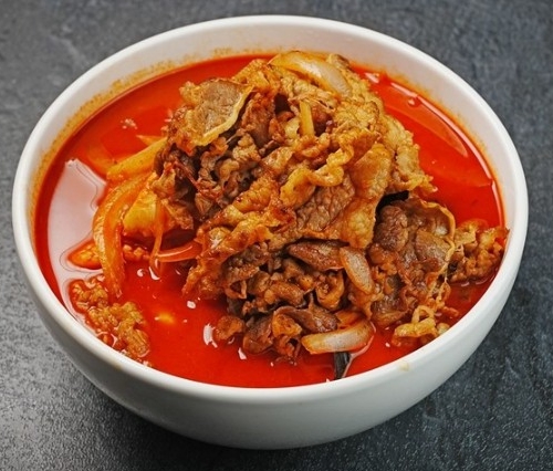 소고기짬뽕