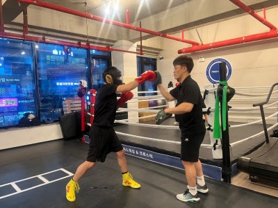 경기도 고양시 덕양구 복싱체육관 퍼라스복싱&크로스핏짐 내부 모습 5