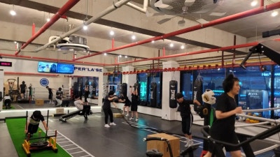 경기도 고양시 덕양구 복싱체육관 퍼라스복싱&크로스핏짐 내부 모습 4