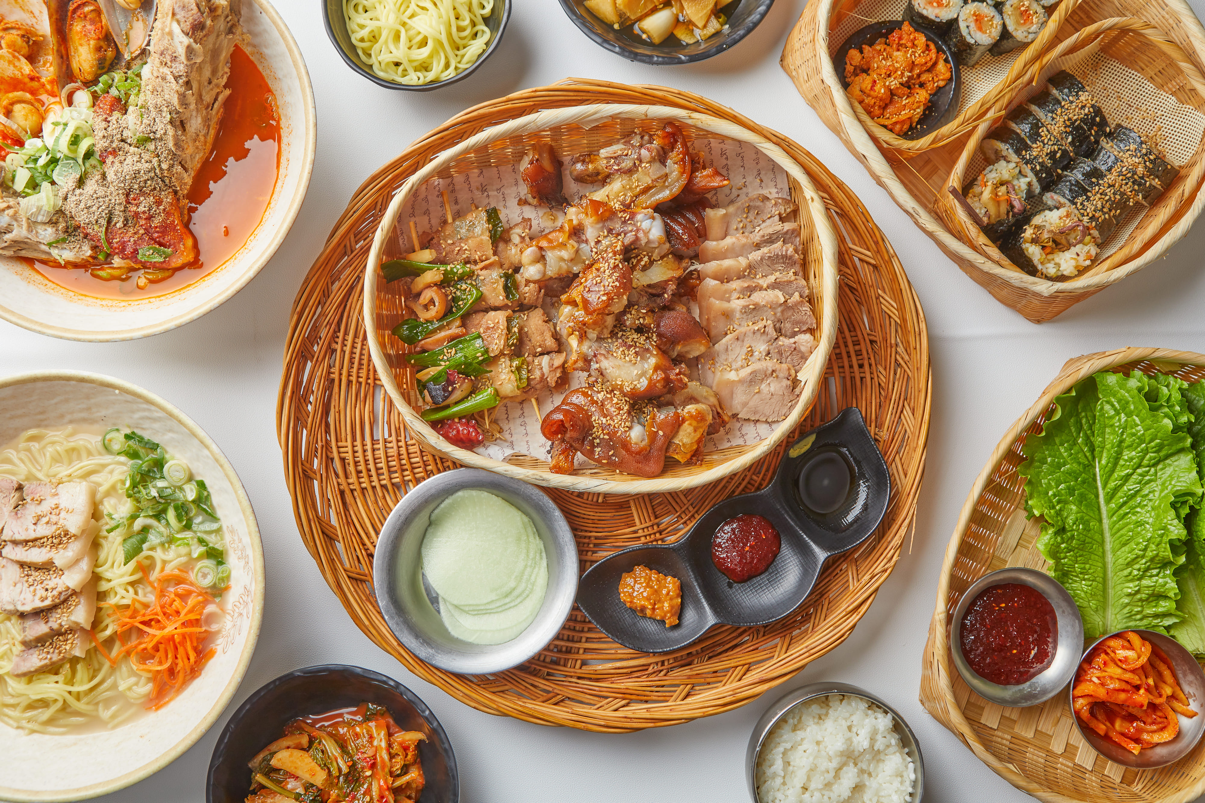 제미니국수김밥 서귀포본점