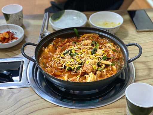 부원뚝배기